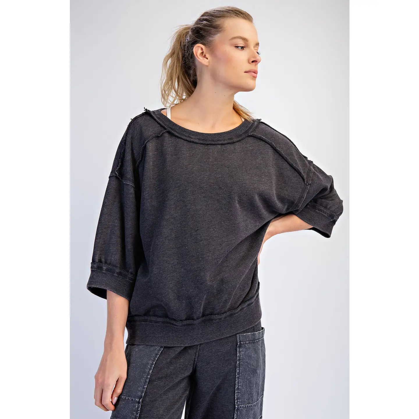 Curated Apparel - Tops